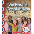 thumbnail image 1 of Pre-Owned We Have a Constitution (Rookie Read-About Civics) (Paperback) 0531137732 9780531137734, 1 of 1
