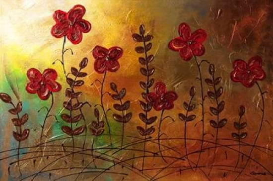 We Have a Dream Canvas Art - Carmen Guedez (12 x 18)