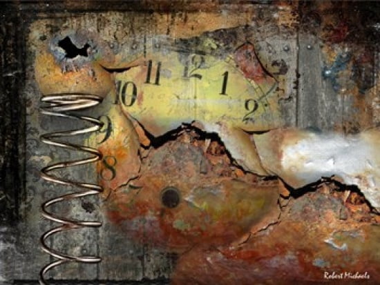 We Have to Wait Canvas Art - Robert Michaels (19 x 15)
