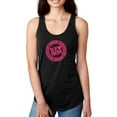 thumbnail image 1 of We Heart Mom Rubber Seal Racerback Tank Women -Image by Shutterstock, Female Small, 1 of 4