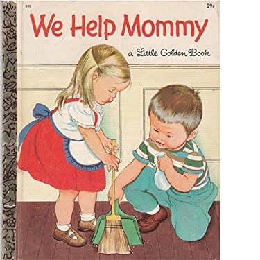 Pre-Owned We Help Mommy (Hardcover) 030702119X 9780307021199