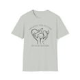 thumbnail image 1 of We Hold The Future In Our Hands, Gildan Unisex T-Shirt, Graphic Tee, S-3XL, 1 of 3