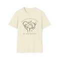 thumbnail image 1 of We Hold The Future In Our Hands, Gildan Unisex T-Shirt, Graphic Tee, S-3XL, 1 of 3