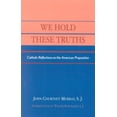 thumbnail image 1 of Pre-Owned We Hold These Truths (Paperback) 0934134502 9780934134507, 1 of 1