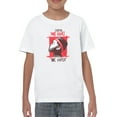thumbnail image 1 of We Hoped T-Shirt Juniors -Smartprints Designs,  Small, 1 of 4