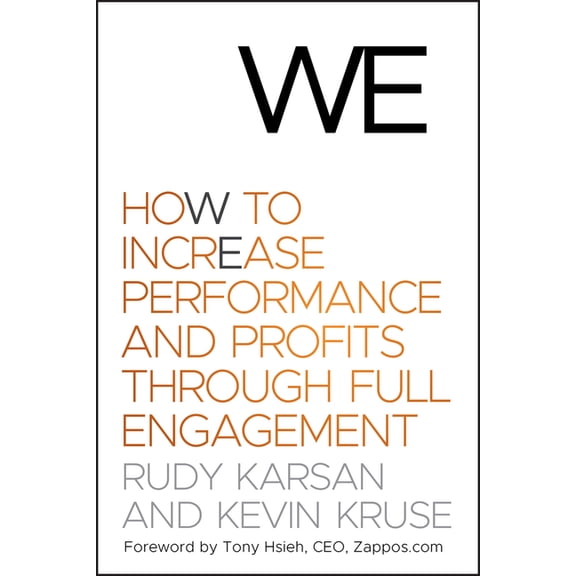 We, (Hardcover)