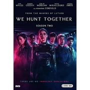 We Hunt Together Season Two DVD, BBC Archives, Drama