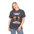 thumbnail image 1 of We Interrupt This Marriage To Bring You Fishing Season Funny T-Shirt, 1 of 4