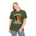thumbnail image 1 of We Interrupt This Marriage To Bring You Fishing Season Funny T-Shirt, 1 of 4
