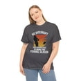 thumbnail image 1 of We Interrupt This Marriage To Bring You Fishing Season Funny T-Shirt, 1 of 4