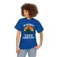 thumbnail image 1 of We Interrupt This Marriage To Bring You Fishing Season Funny T Shirt, 1 of 4