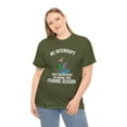 thumbnail image 1 of We Interrupt This Marriage To Bring You Fishing Season Funny T shirt, 1 of 4