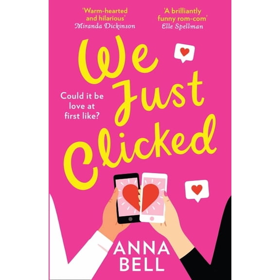 We Just Clicked, (Paperback)