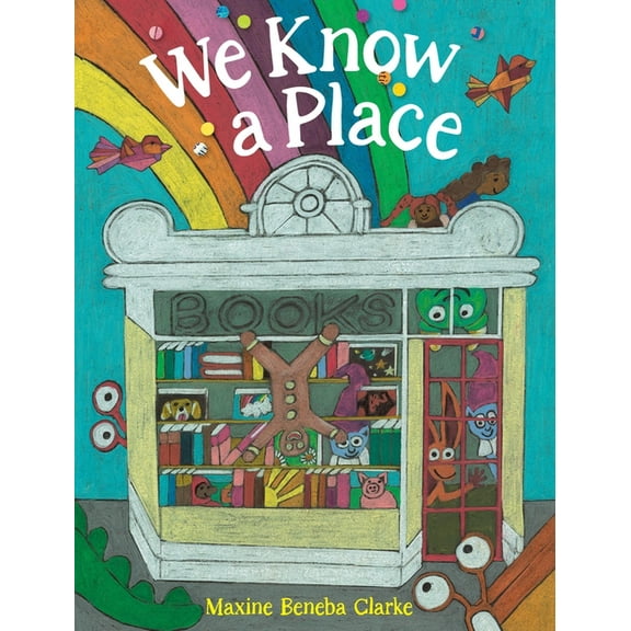 We Know a Place, (Hardcover)