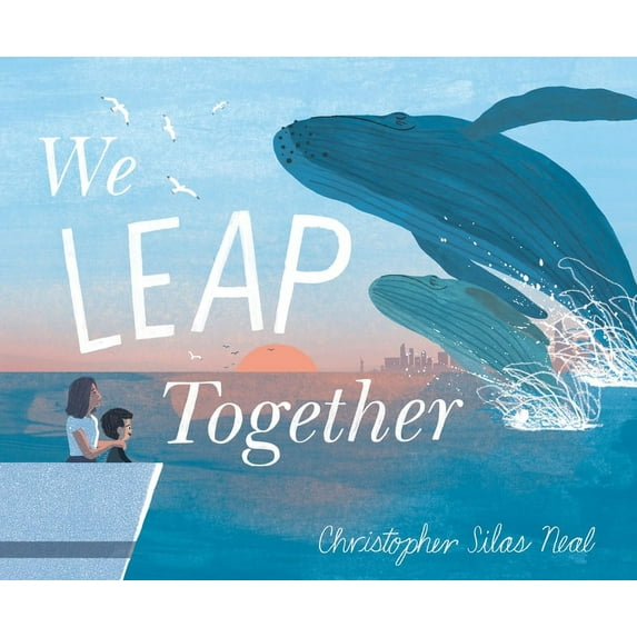 We Leap Together, (Hardcover)