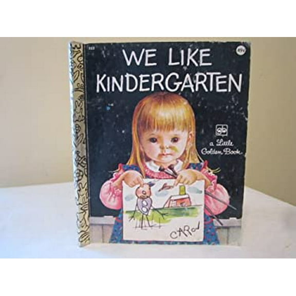 Pre-Owned We Like Kindergarten
