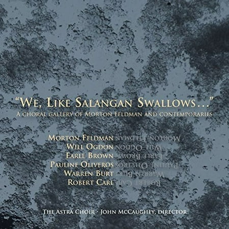We Like Salangan Swallows