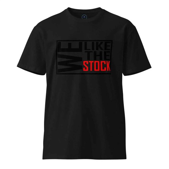 We Like The Stock T-Shirt