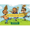 thumbnail image 1 of We Like to: We Like to Eat Well (Edition 2) (Paperback), 1 of 1