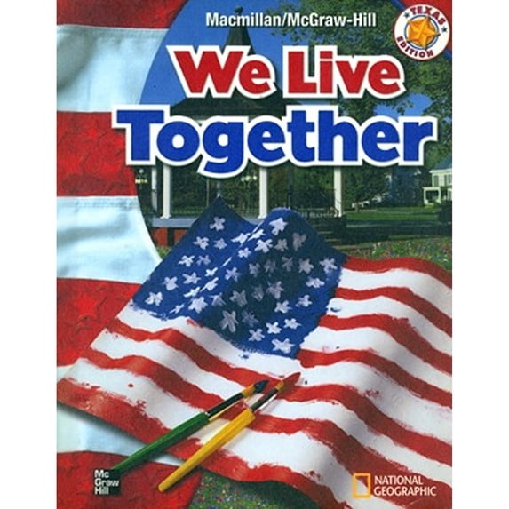 Pre-Owned We Live Together (Hardcover) 0021494010 9780021494019