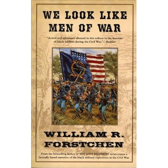 We Look Like Men of War (Paperback)