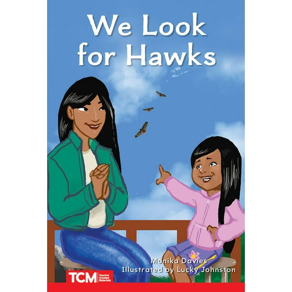 Decodable Books: Read & Succeed We Look for Hawks: Level 1: Book 24, (Paperback)