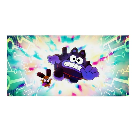 We Lost Our Human-Theme Backdrops Banner Birthday Party Decor Supplies Personalized Party Backdrop Decoration,5x3ft150x90cm