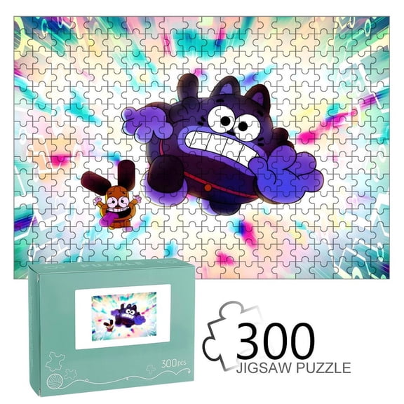 We Lost Our Human-themed Wooden jigsaw Puzzle for home Decoration or gift for fans friend,family.300pc