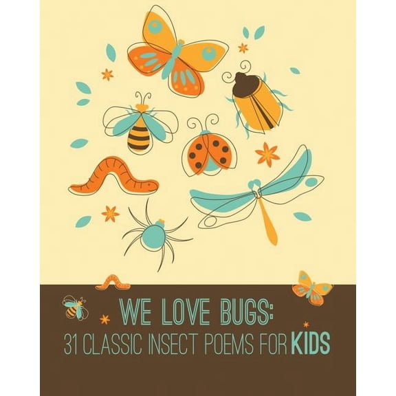 We Love Bugs (Paperback)