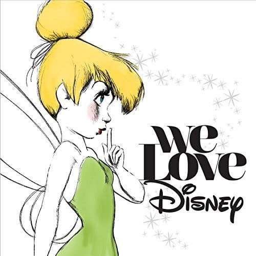 Various Artists - We Love Disney - Kids & Family - Vinyl