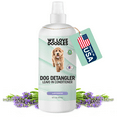 thumbnail image 1 of We Love Doodles Dog Detangler Spray - Leave-in Conditioner for Dogs - Dog Detangling Spray - Clean & Made in The USA, 1 of 6