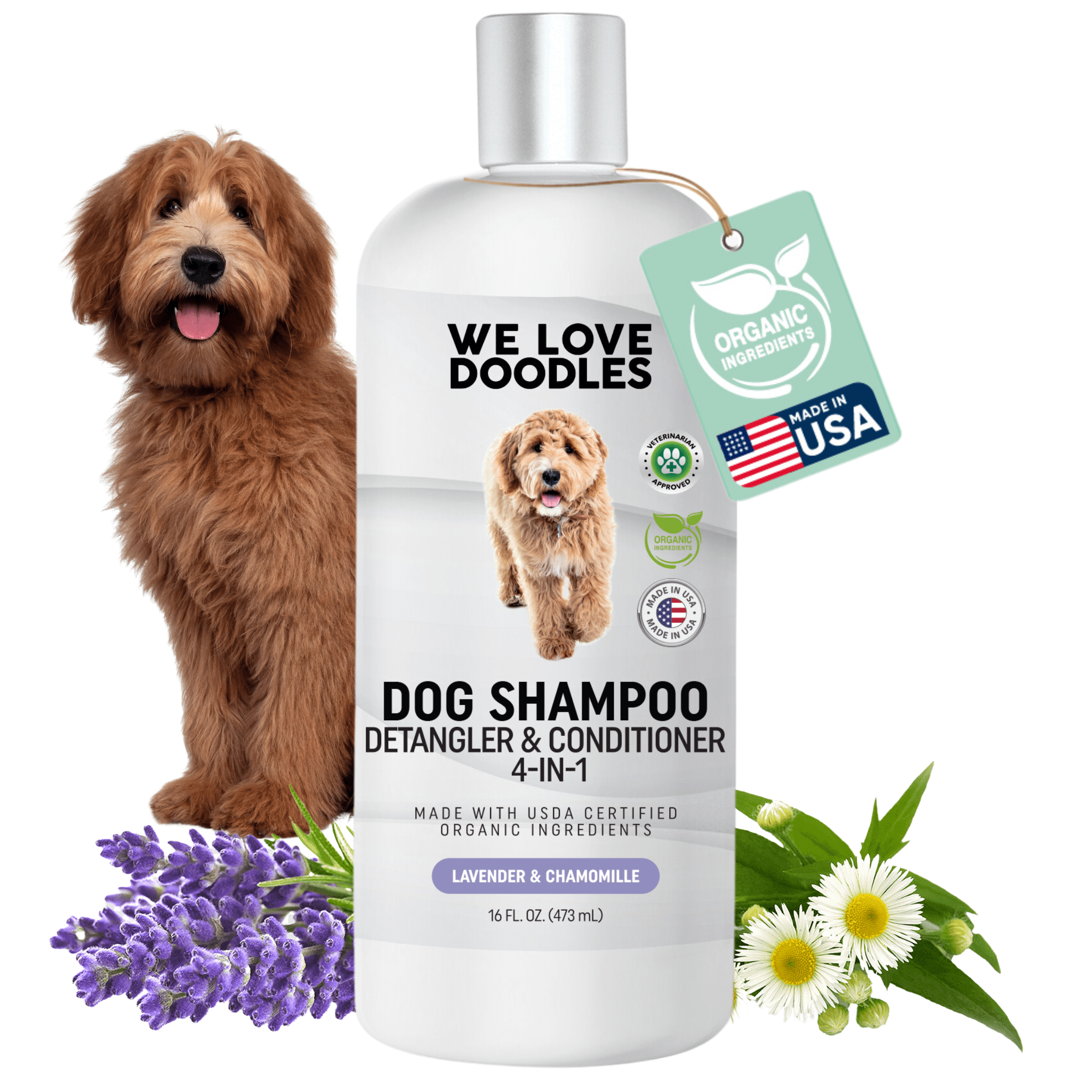 Best moisturizing dog shampoo sale