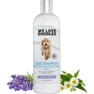 T*H*E STUFF Conditioner & Detangler for Dogs, 16oz — Girl with the