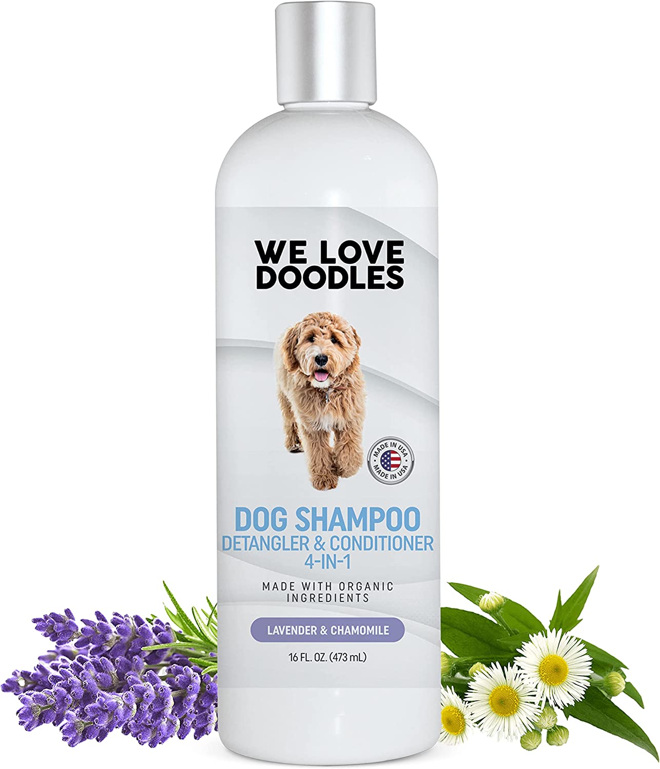 Hartz Groomers Best Conditioning Dog Shampoo, 18oz.