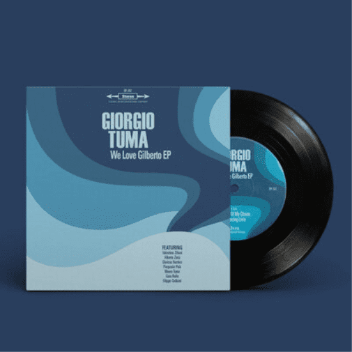 We Love Gilberto EP (LP)