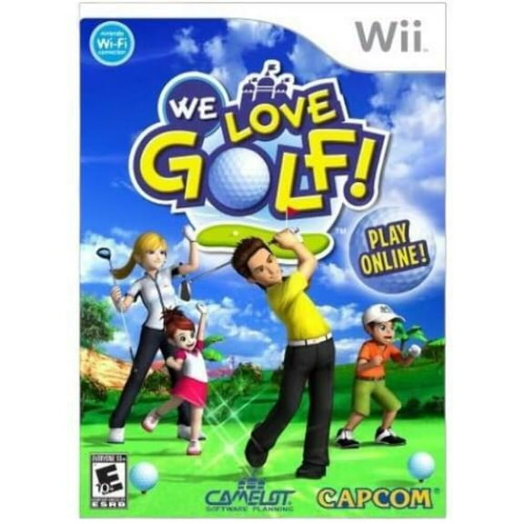 Pre-Owned We Love Golf