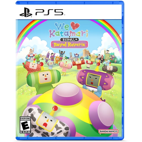 We Love Katamari REROLL + Royal Reverie for PlayStation 5