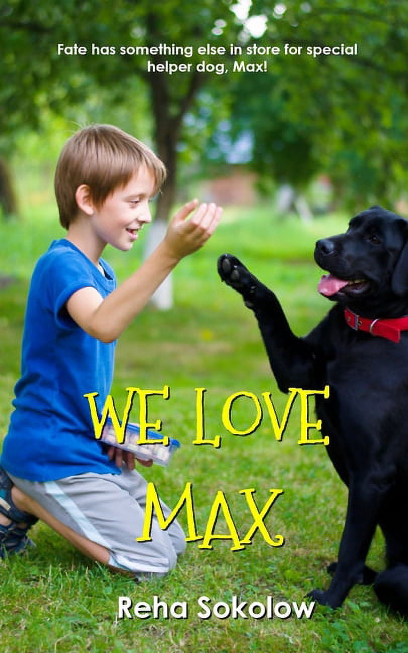 We Love Max, (Paperback)