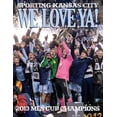 thumbnail image 1 of We Love Ya!: Sporting Kansas City - 2013 MLS Champions (Paperback) by The Kansas City Star, 1 of 1