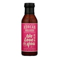 thumbnail image 1 of We Love You - Kor Bbq Sce&mrnd Medium Spicy - Case of 6-15 OZ, 1 of 1