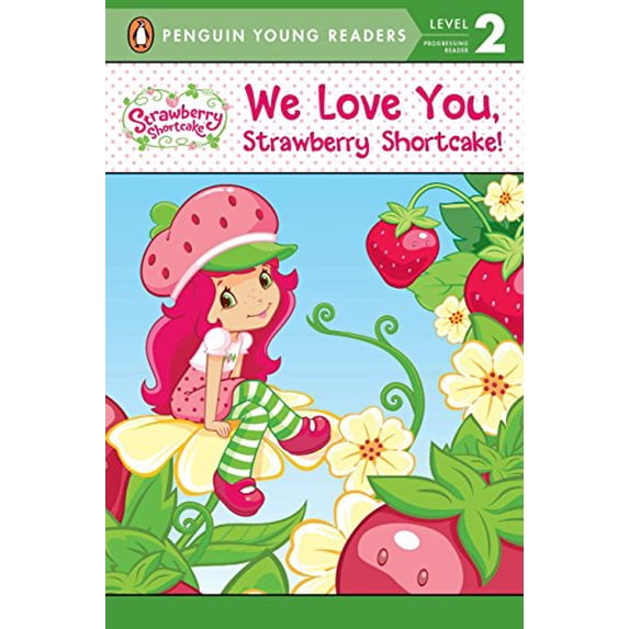 Pre-Owned We Love You, Strawberry Shortcake!