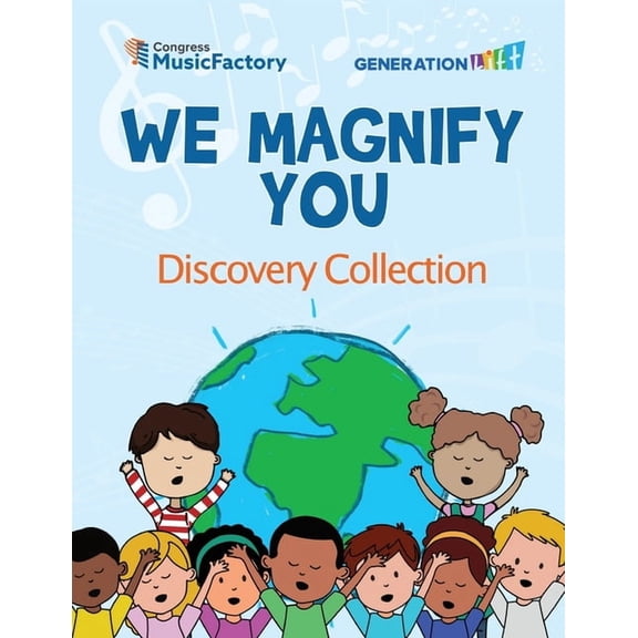 We Magnify You Discovery Workbook We Magnify You: Special Collection Edition, (Paperback)