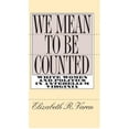thumbnail image 1 of Pre-Owned We Mean to Be Counted: White Women and Politics in Antebellum Virginia (Hardcover) by Elizabeth R Varon, 1 of 1