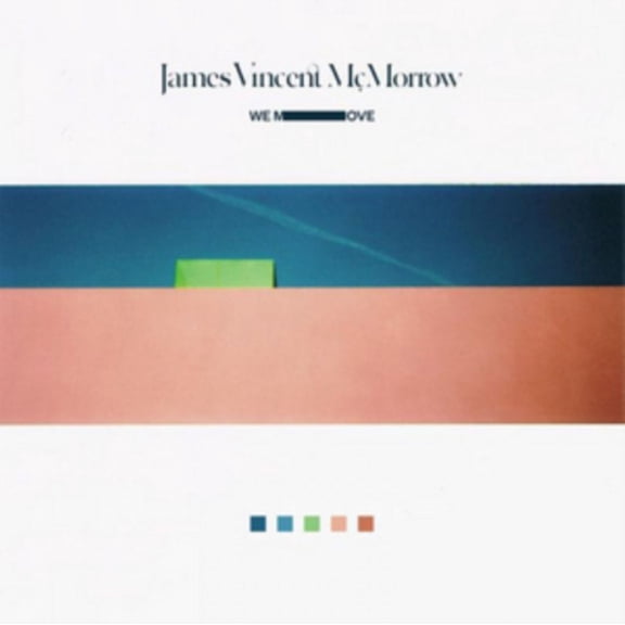 We Move [VINYL]
