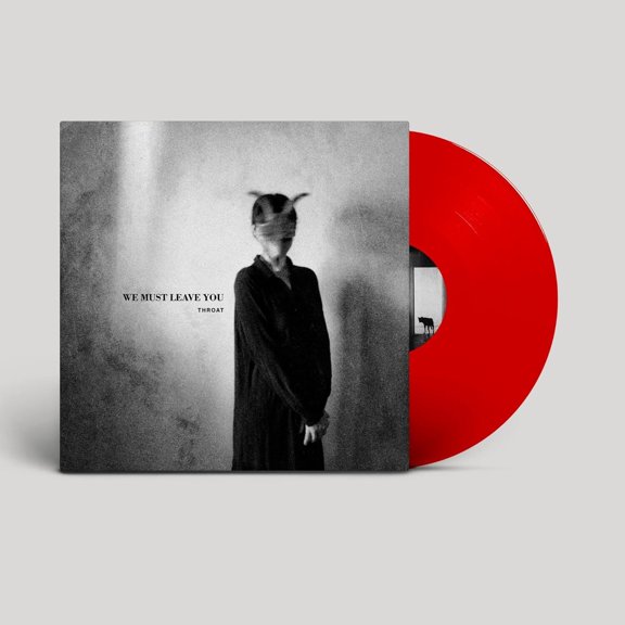 Throat - We Must Leave You - Music & Performance - Vinyl