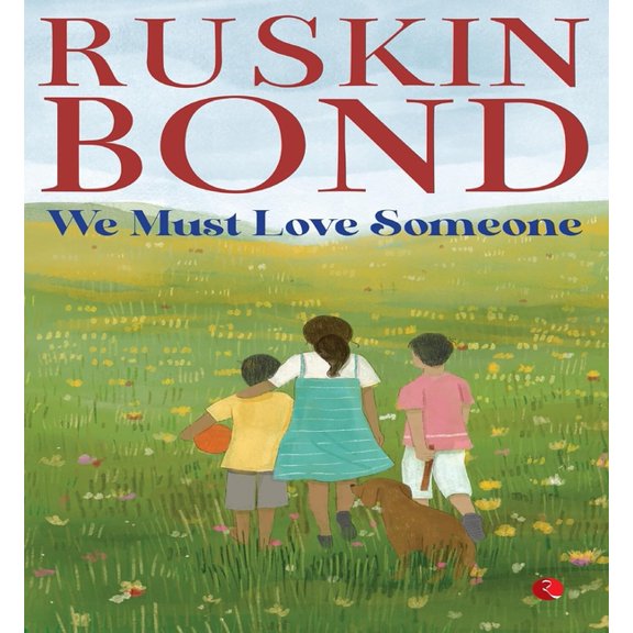We Must Love Someone, (Paperback)