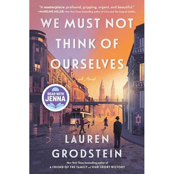 Pre-Owned We Must Not Think of Ourselves (Hardcover) 1643752340 9781643752341