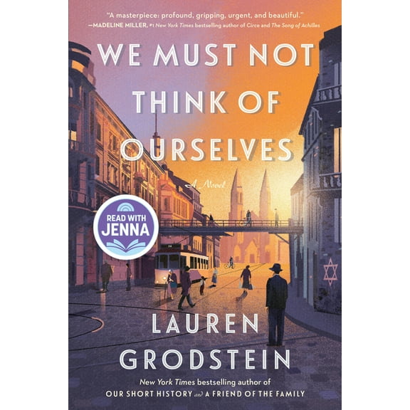 We Must Not Think of Ourselves, (Paperback)