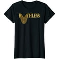 thumbnail image 1 of We Must Now Be Ruthless Dissent Collar Ruth Bader Ginsburg T-Shirt, 1 of 3