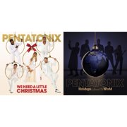 We Need A Little Christmas & Holidays Around The World [CD Bundle]
